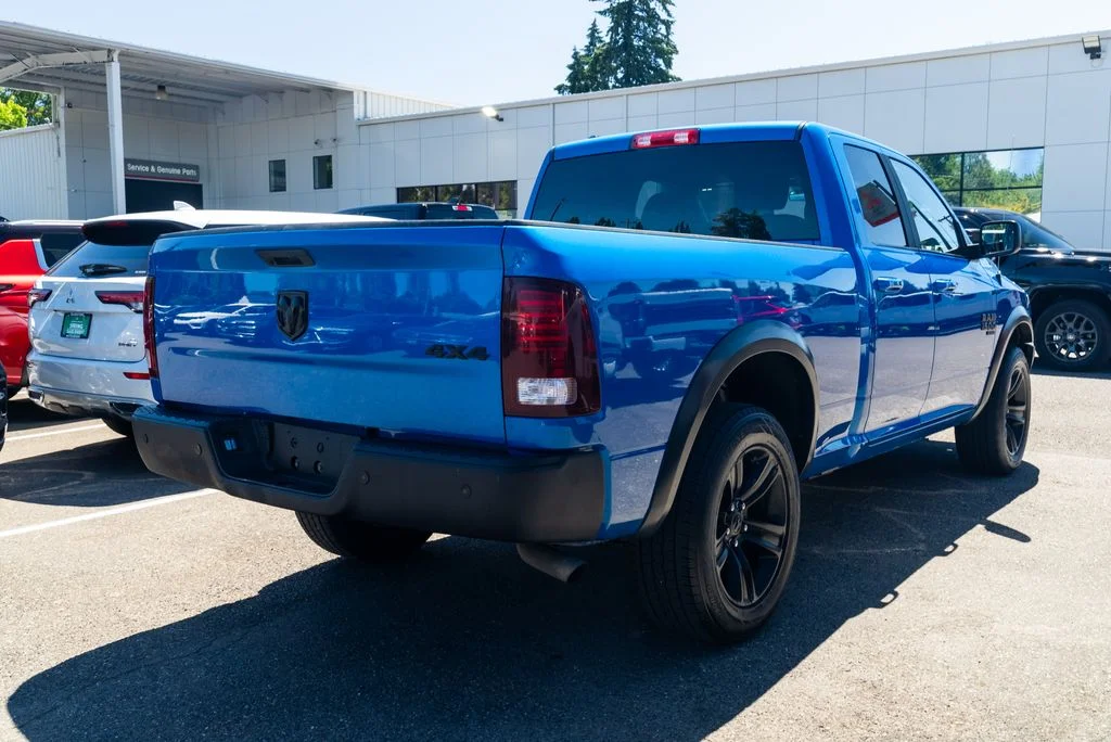 Used 2022 Blue Ram Warlock image 6