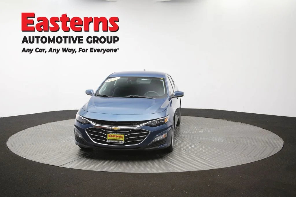 Used 2024 Blue Chevrolet LT image 53