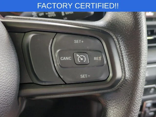 Used 2026 White Jeep Sport image 18
