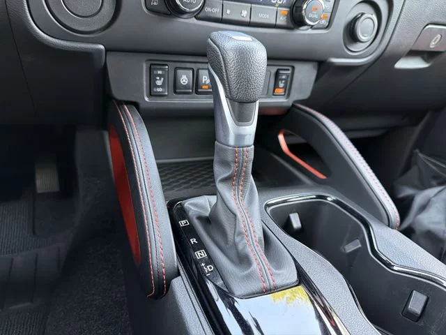 Used 2025 Gray Nissan PRO-X image 20