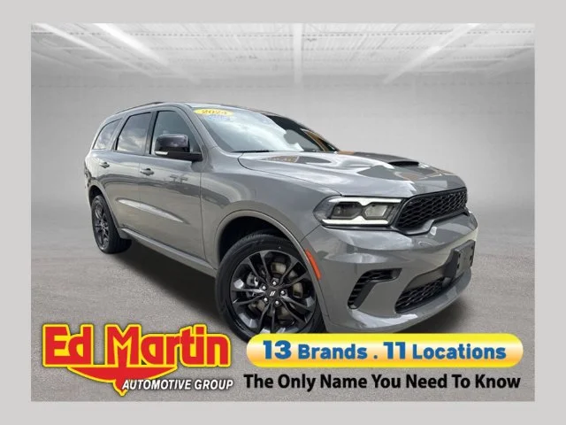 Certified Used 2024 Gray Dodge GT Plus image 1