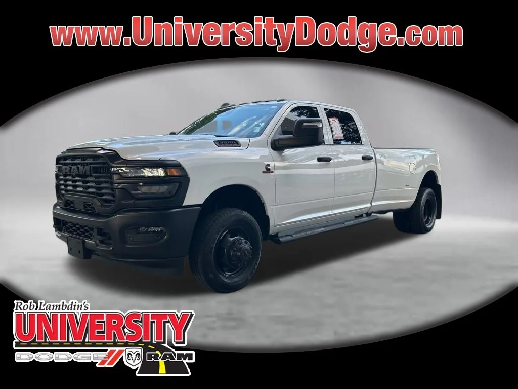 2025 RAM 3500 Tradesman 4X4 Crew Cab LWB's photo