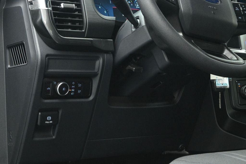 New 2026 Silver Ford STX image 9