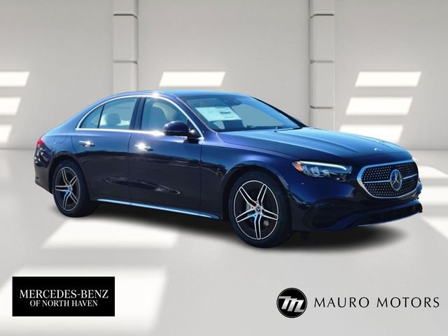 2026 Mercedes-Benz E-Class E350 4MATIC's photo