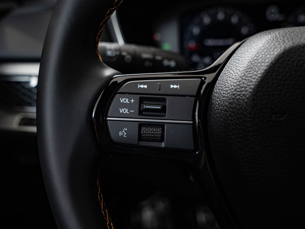 New 2026 Platinum White Pearl Acura A-Spec Technology Package image 29