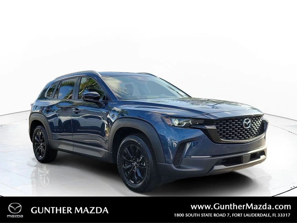 2026 Mazda CX-50