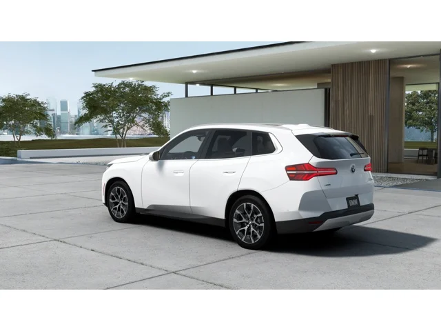New 2026 White BMW 30 xDrive image 2
