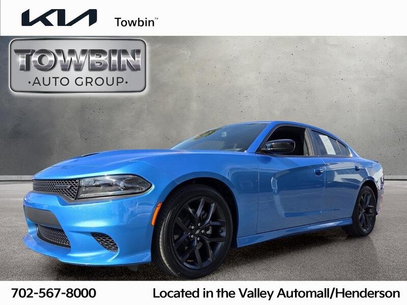 2023 Dodge Charger GT's photo