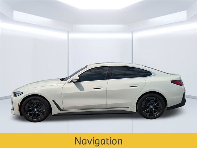 Used 2024 BMW i4 40 with VIN WBY73AW0XRFR48630 for sale in Pensacola, FL