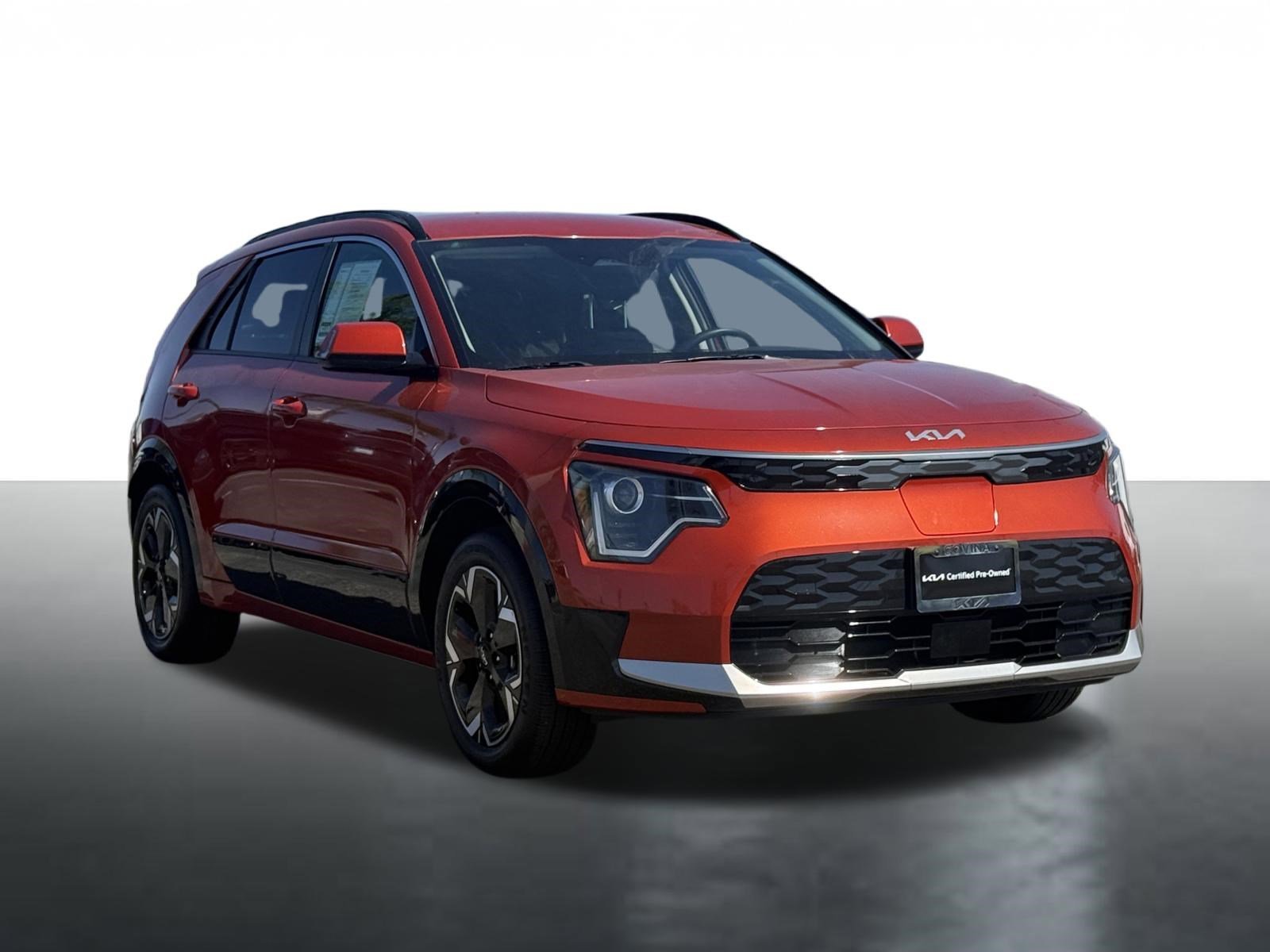 Certified 2023 Kia Niro Wind with VIN KNDCR3L1XP5045548 for sale in Covina, CA