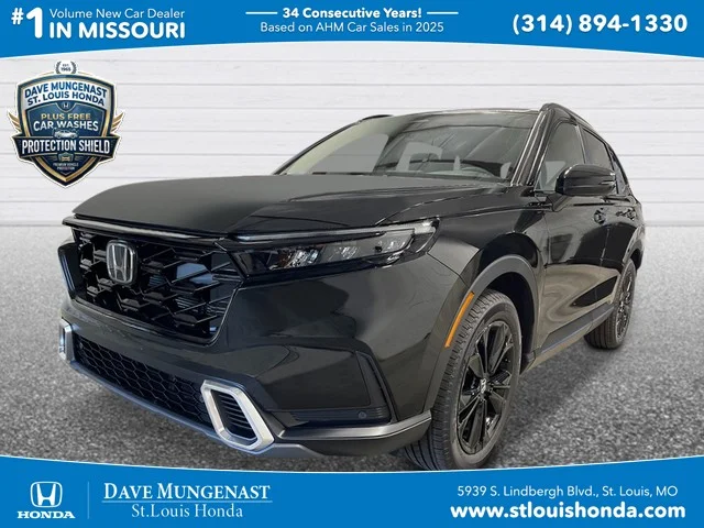 2026 Honda CR-V Hybrid Sport Touring AWD's photo