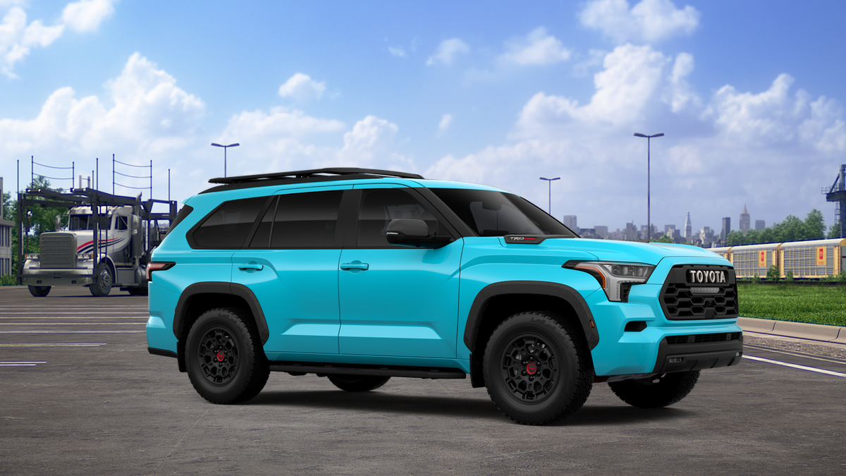 New 2026 Wave Maker Toyota TRD Pro image 14
