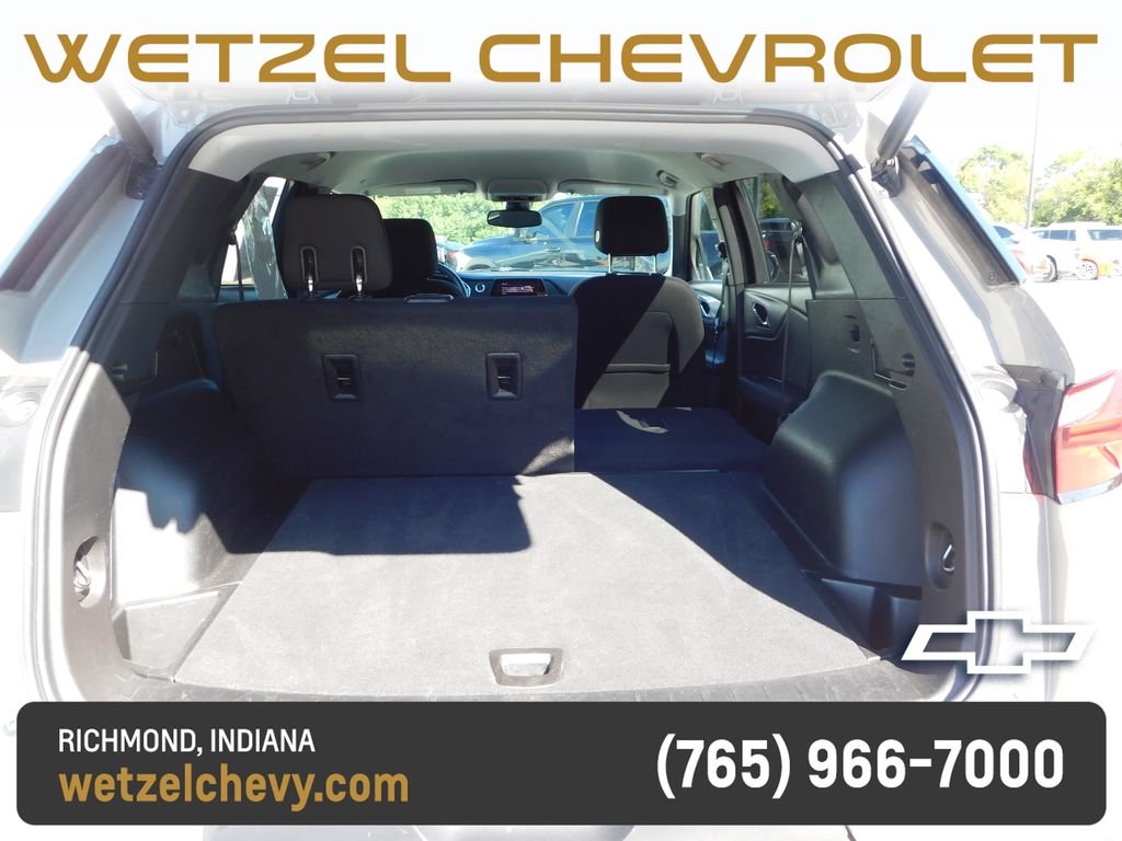 Used 2021 Gray Chevrolet LT image 23