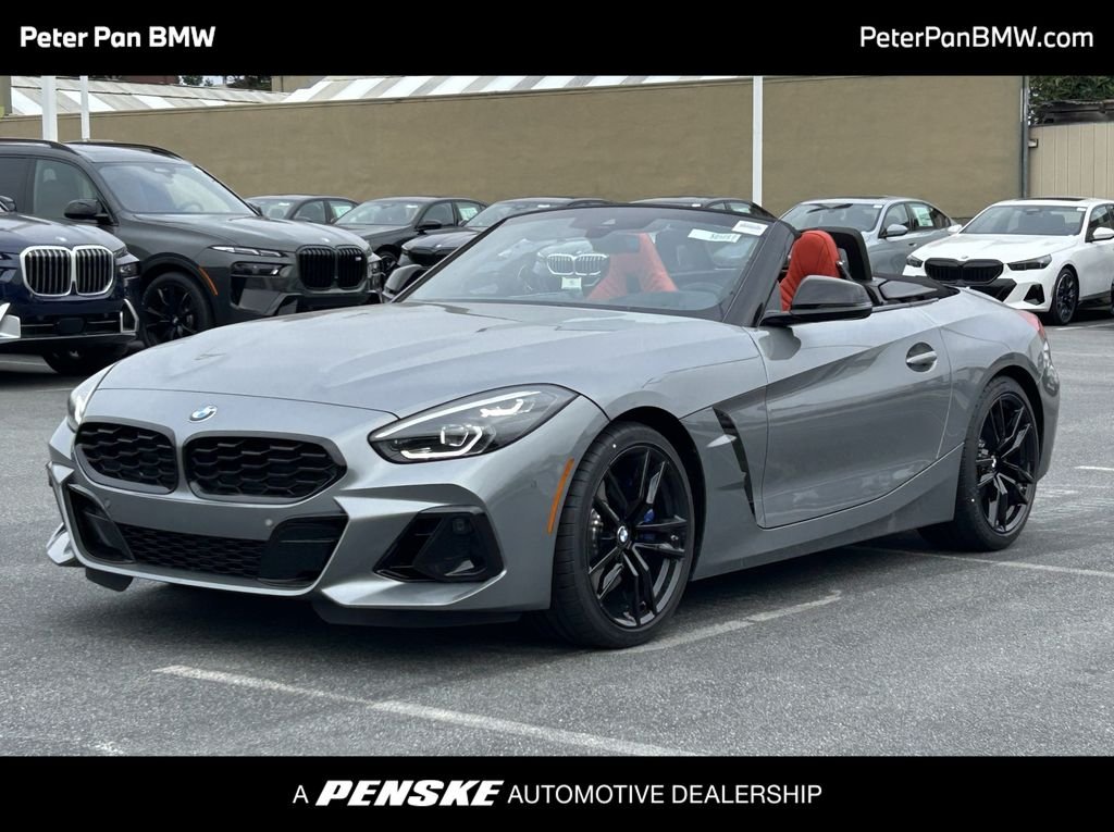 2026 BMW Z4 sDrive30i's photo