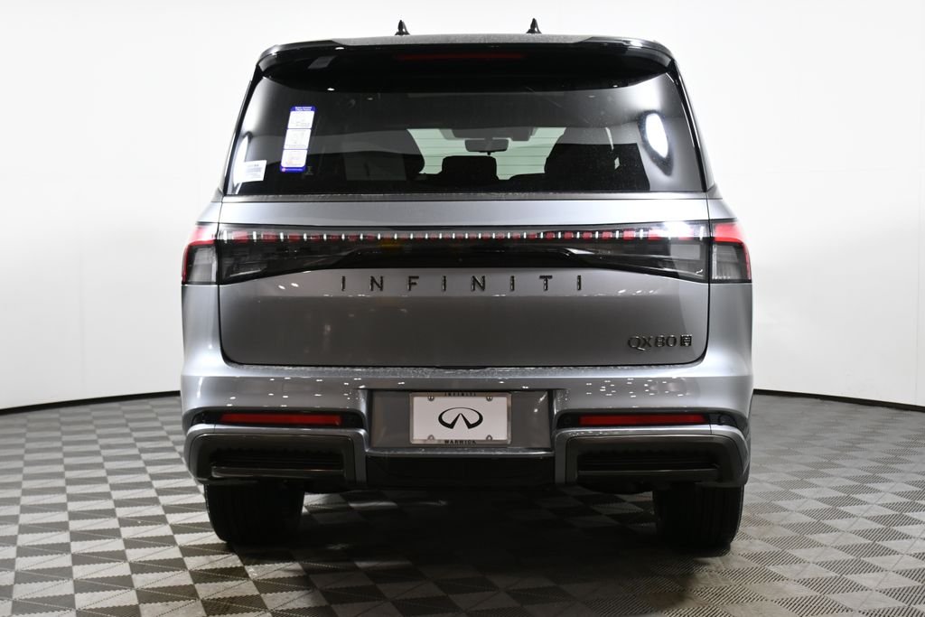New 2026 2T DYNAMIC META INFINITI Autograph 4WD image 6