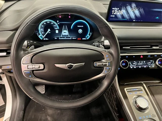 2024 GENESIS GV80 - Photo 15