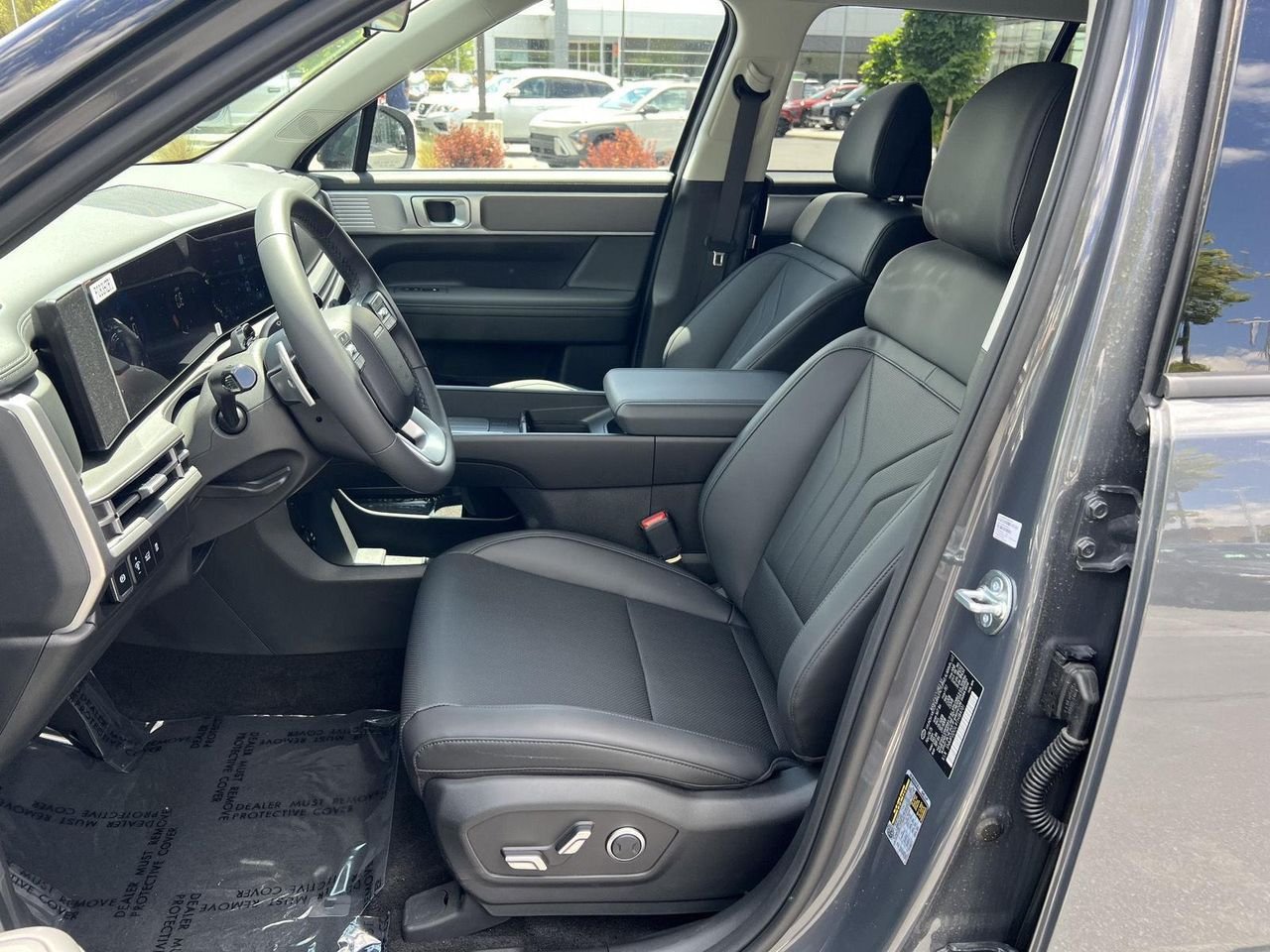 New 2026 Ecotronic Gray Hyundai SEL AWD image 64