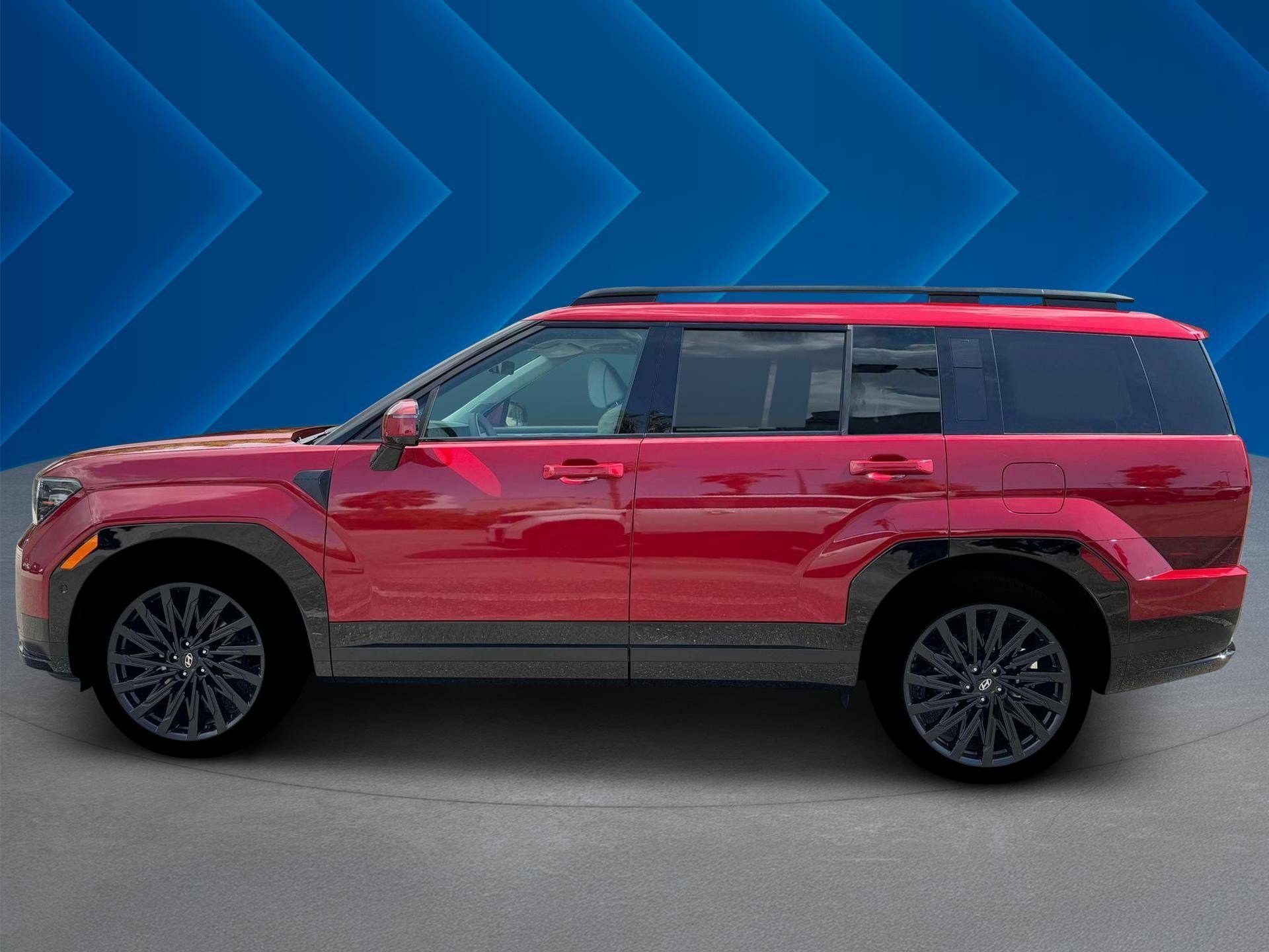 New 2026 Ultimate Red Hyundai Calligraphy image 3