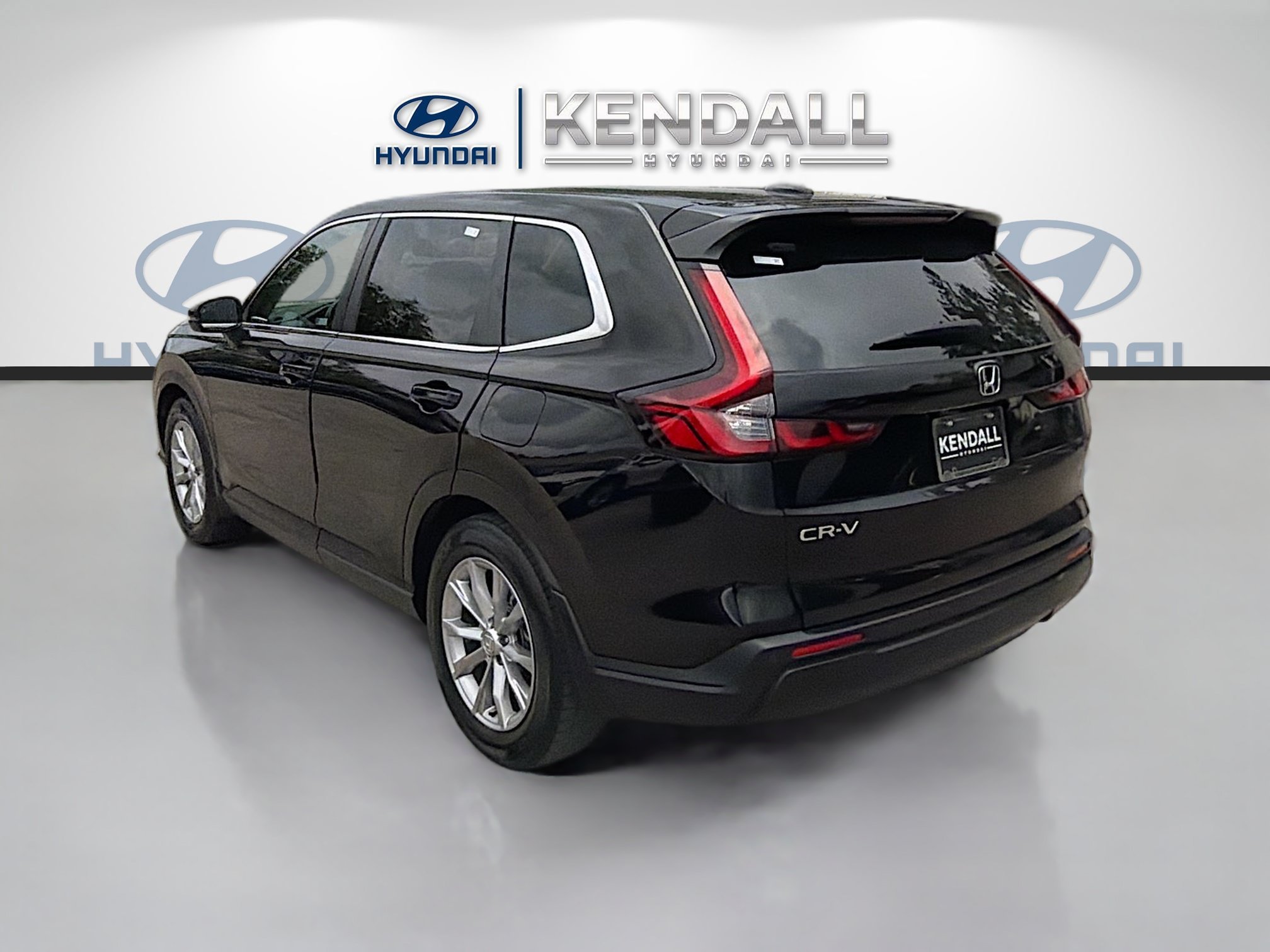 Used 2023 Black Honda EX-L image 4