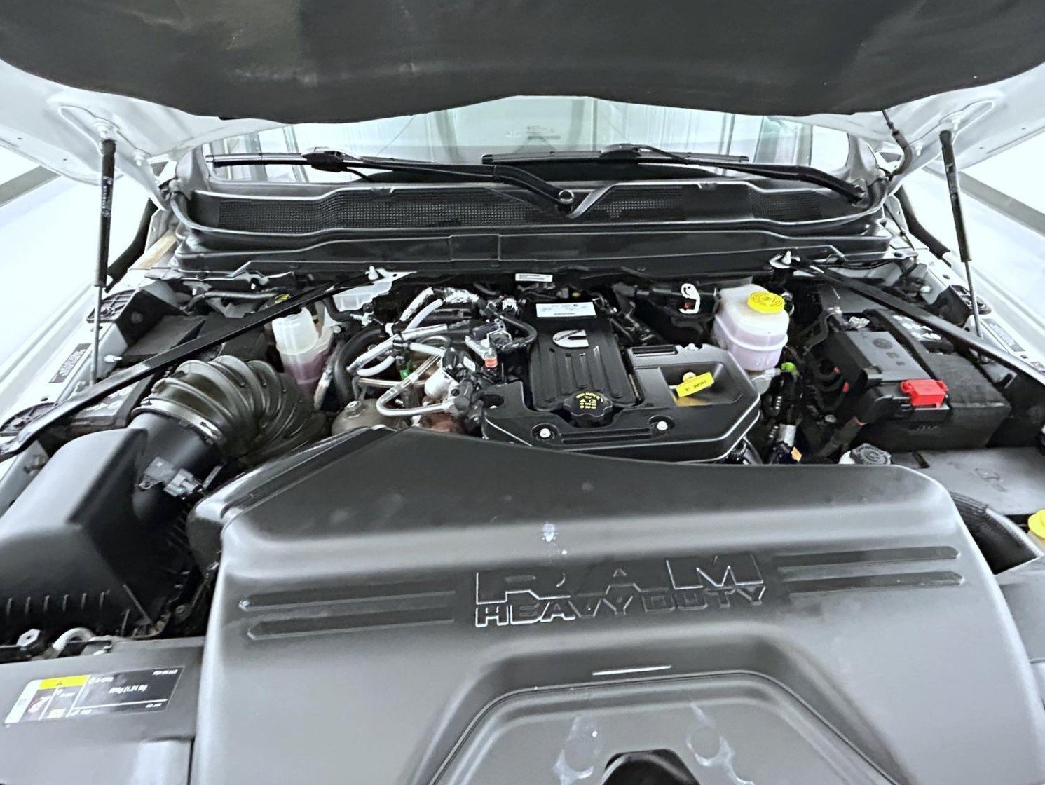 Used 2026 White Ram Big Horn image 25