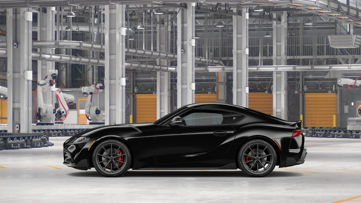 New 2026 Nocturnal Toyota 3.0 image 4