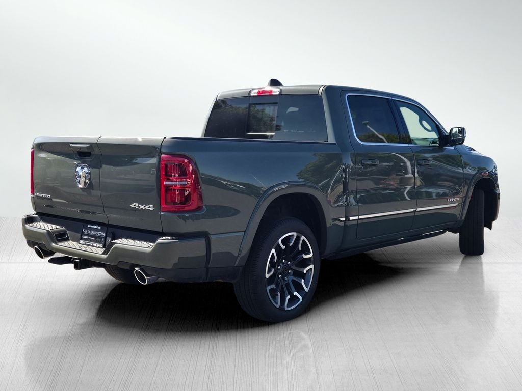 New 2026 Canyon Lake Exterior Paint RAM Limited image 4