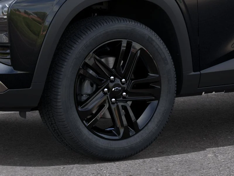 New 2026 Mosaic Black Metallic Chevrolet ACTIV image 24