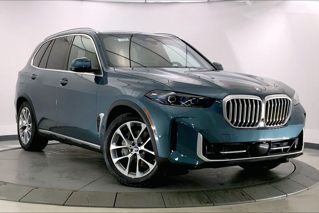 2026 BMW X5
