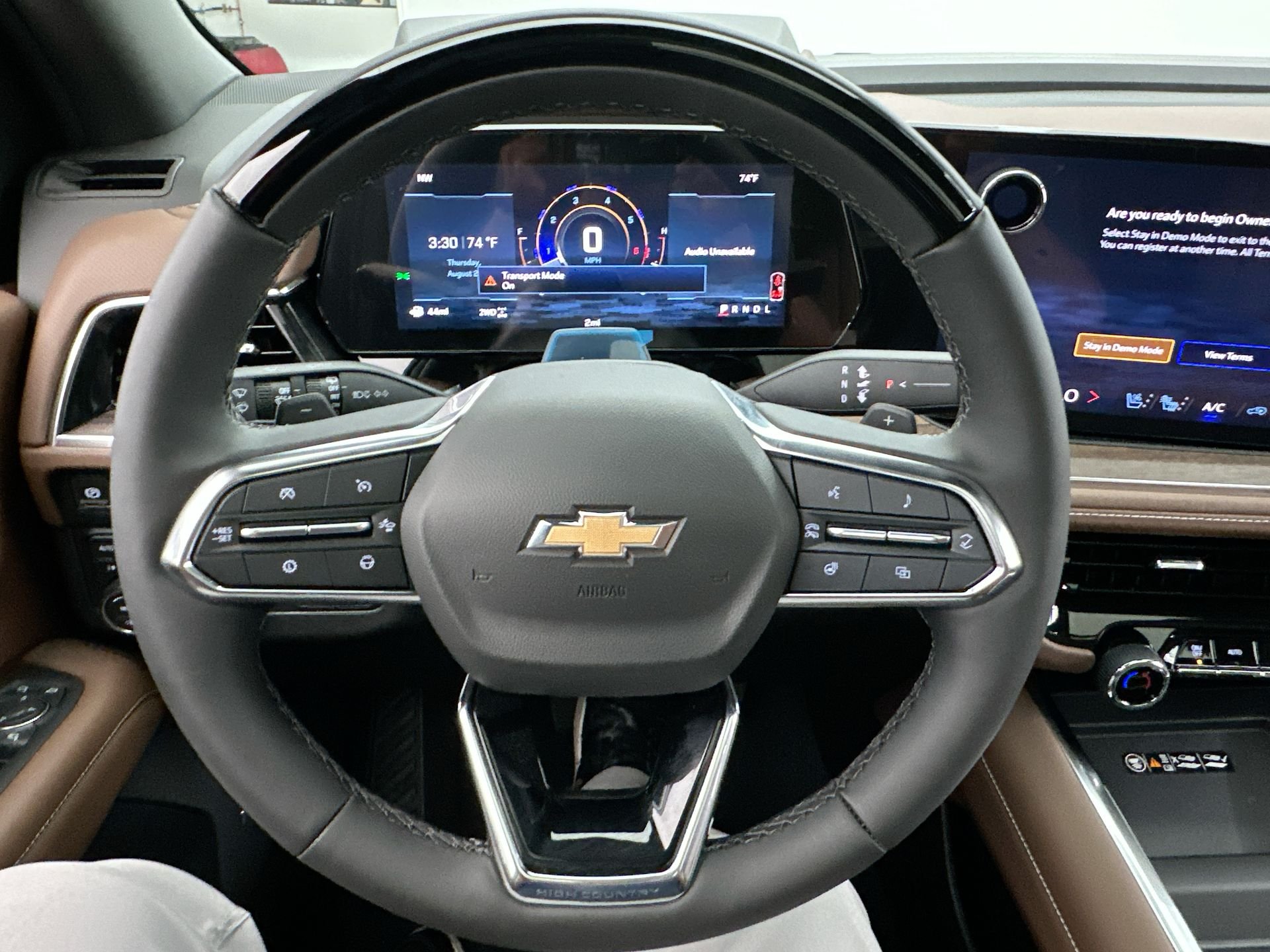 2026 Chevrolet Tahoe High Country - Photo 43
