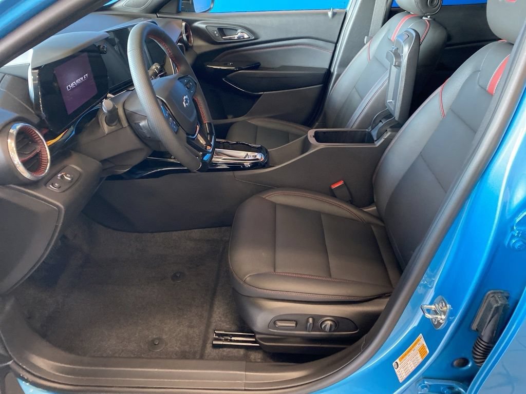 New 2026 Marina Blue Metallic Chevrolet 2RS image 7