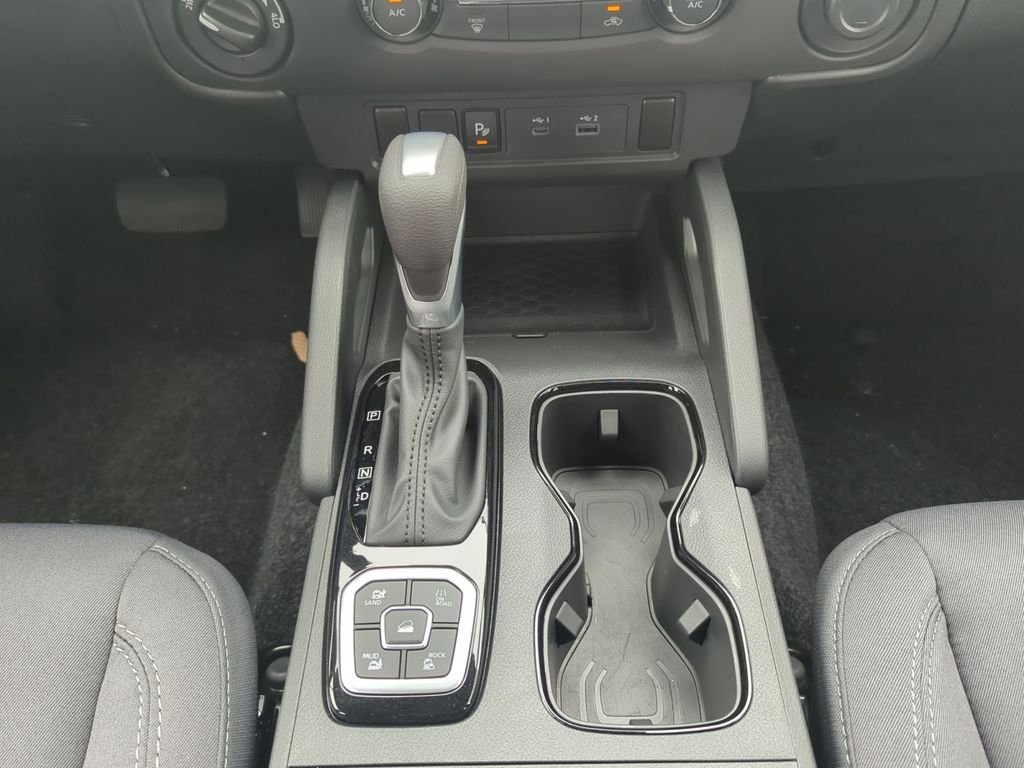 2026 Nissan Frontier SV - Photo 19