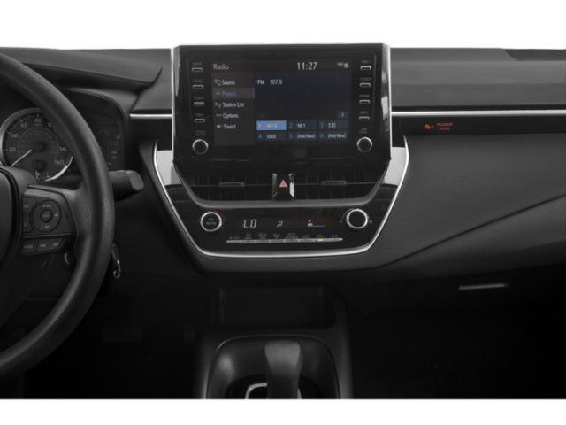 Used 2020 Black Sand Pearl Toyota LE image 10