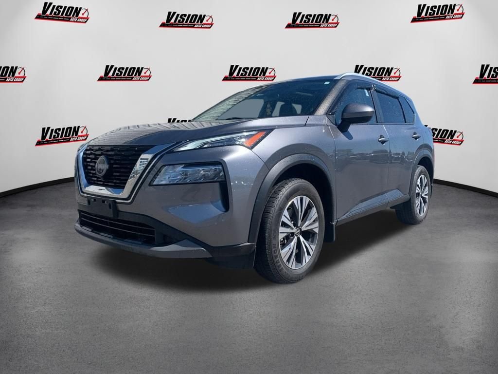 2023 Nissan Rogue SV AWD's photo