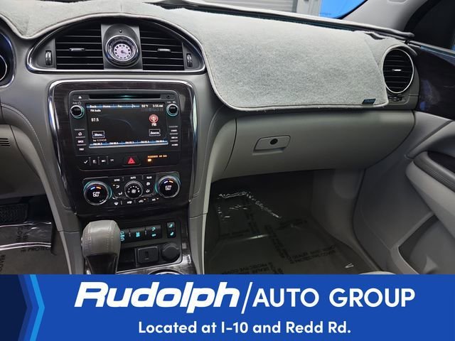 Used 2016 SUMMIT WHITE Buick Leather image 21