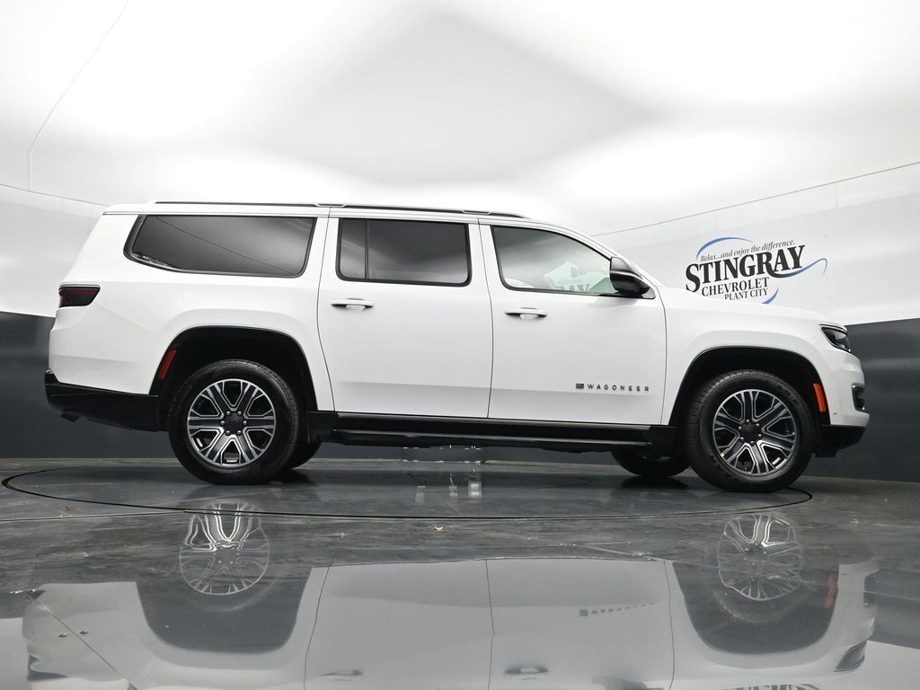 Used 2024 White Jeep Series II image 36