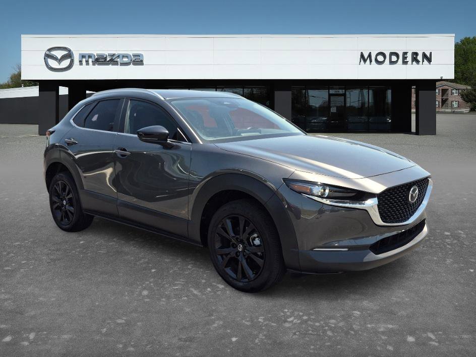 Used 2024 Machine Gray Metallic Mazda 2.5 S Select Sport image 7