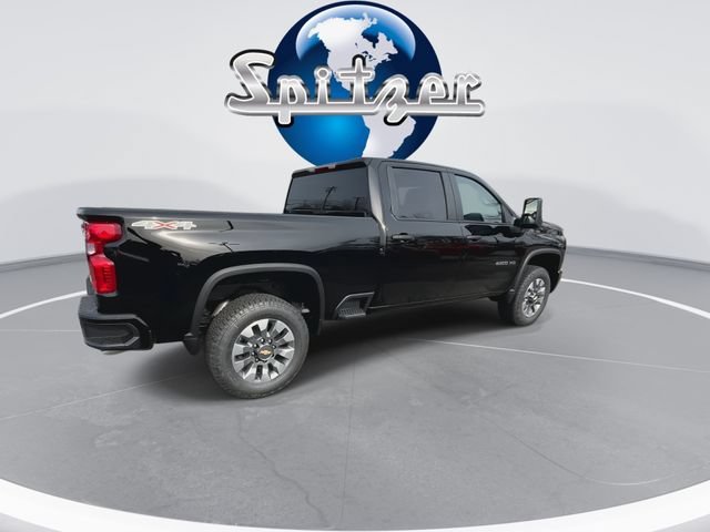2026 Chevrolet Silverado 2500 HD Custom - 8
