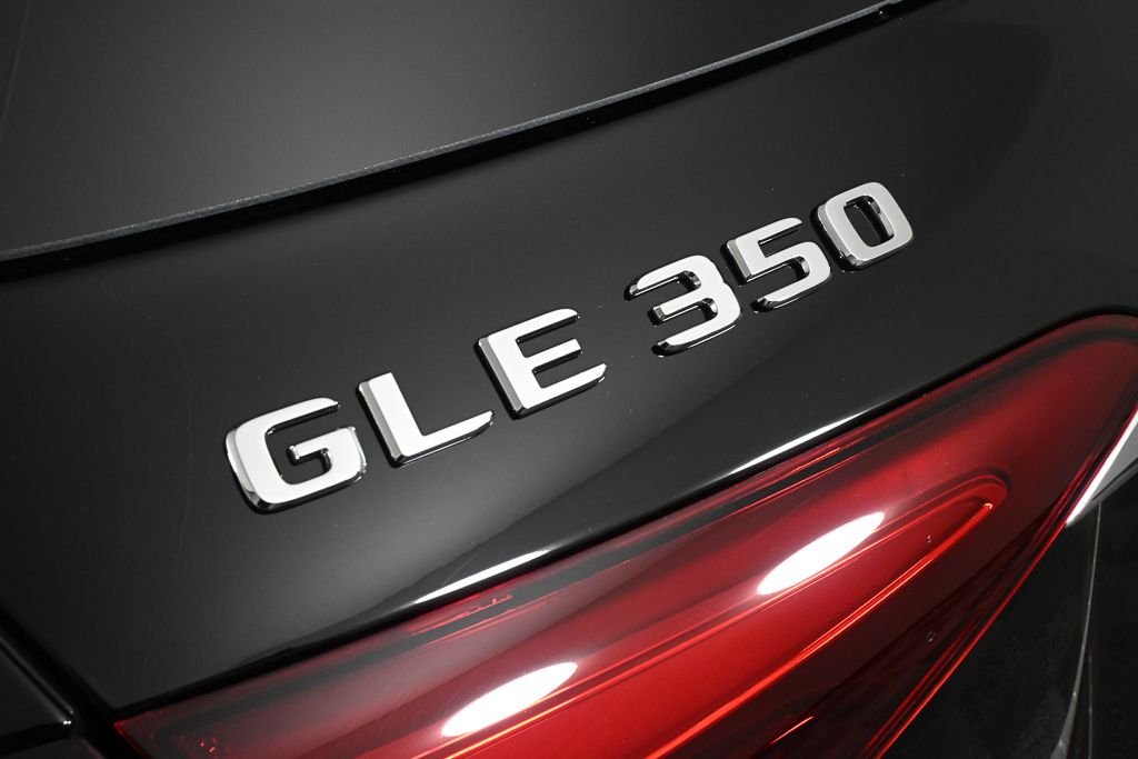 New 2026 Black Mercedes-Benz GLE 350 image 28