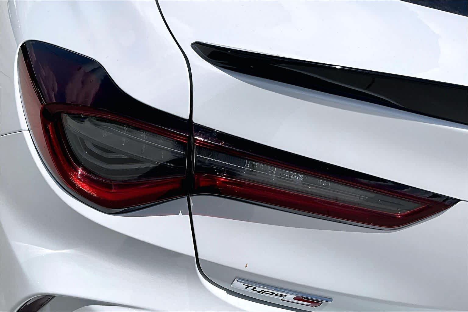 Used 2024 Platinum White Pearl Acura Type S image 27