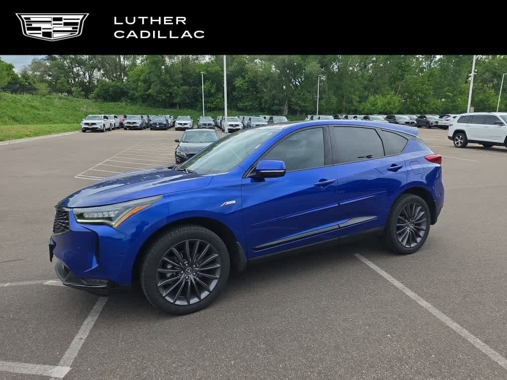 2023 Acura RDX A-Spec w/ Advance Package SH-AWD's photo
