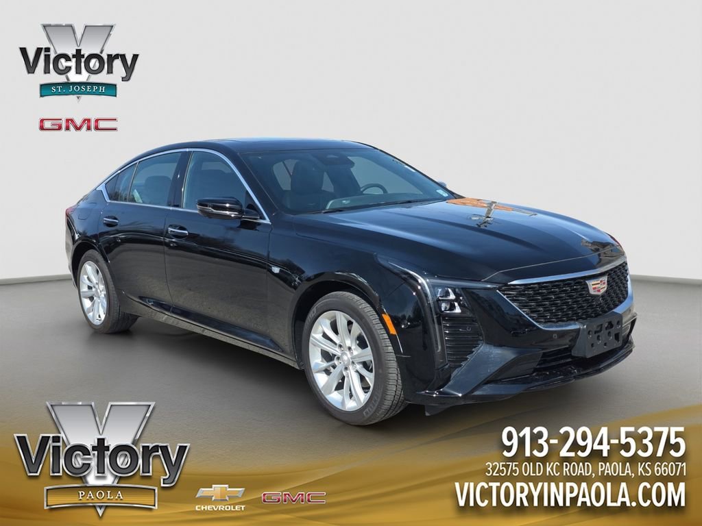 2025 Cadillac CT5 Premium Luxury AWD's photo