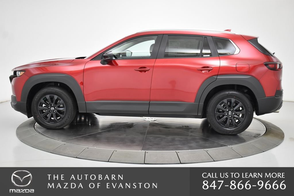 New 2026 Soul Red Crystal Metallic Mazda Preferred AWD image 17