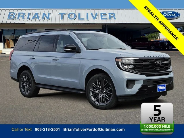 2026 Ford Expedition Platinum®