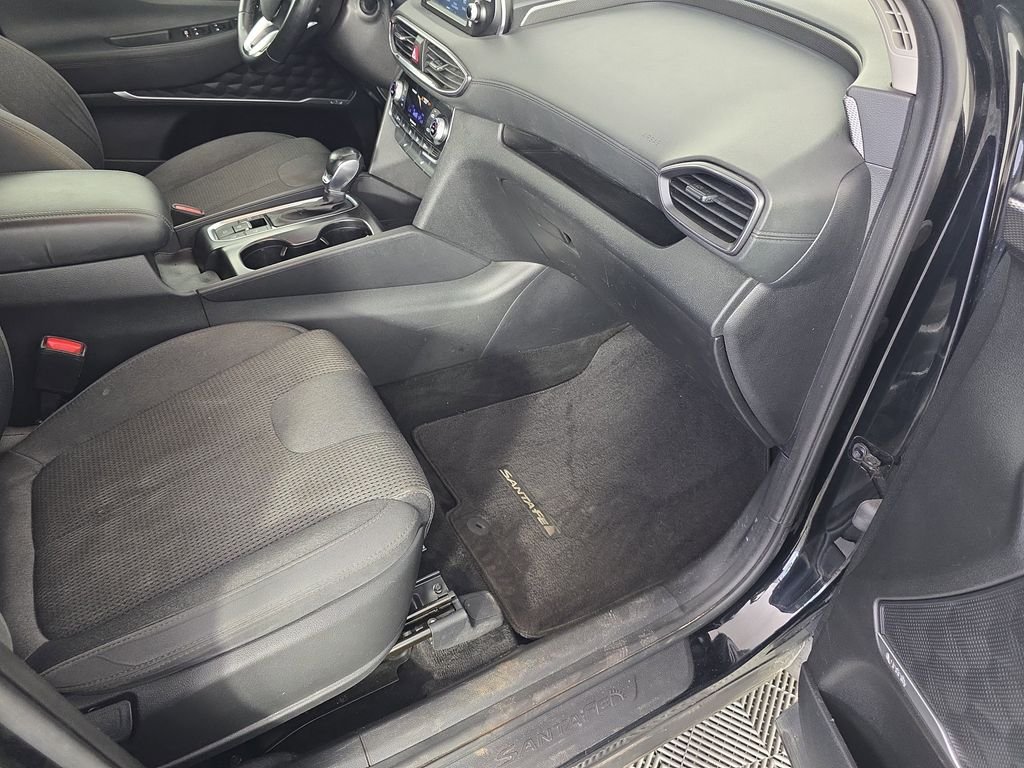 Used 2020 Black Hyundai SEL image 35