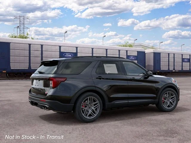 New 2027 Black Ford ST image 6