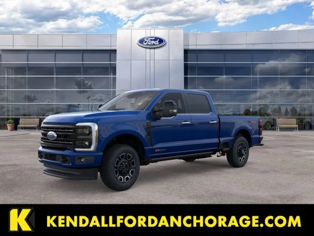 2026 Ford F-350SD Platinum