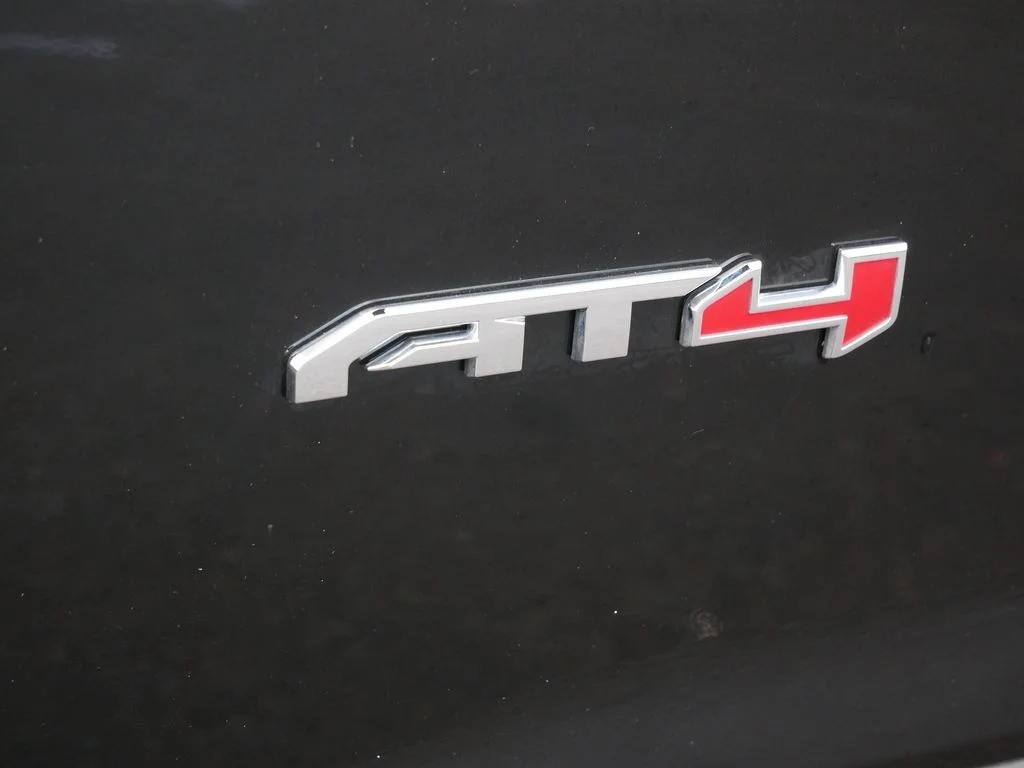 Used 2023 Black GMC AT4 image 10
