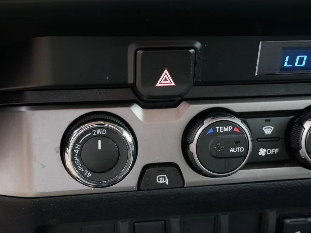 Certified Used 2022 Red Toyota SR image 20