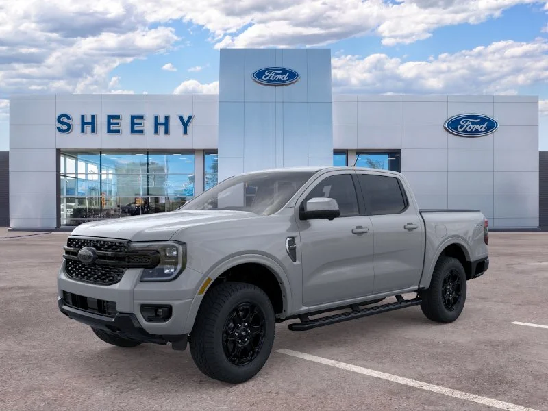 New 2026 Avalanche Ford Lariat® image 3