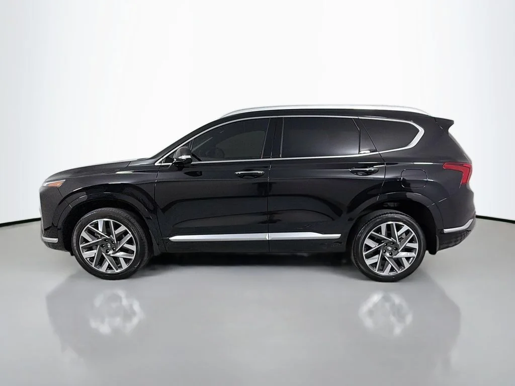 Used 2023 Black Hyundai Calligraphy image 8